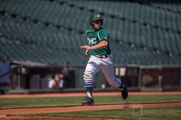 SHC Baseball v SI