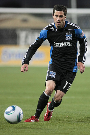 San Jose Earthquakes vs Seattle Sounders