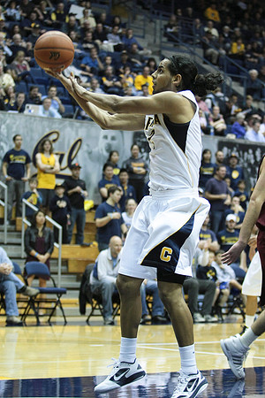 NCAA Basketball: Denver at California