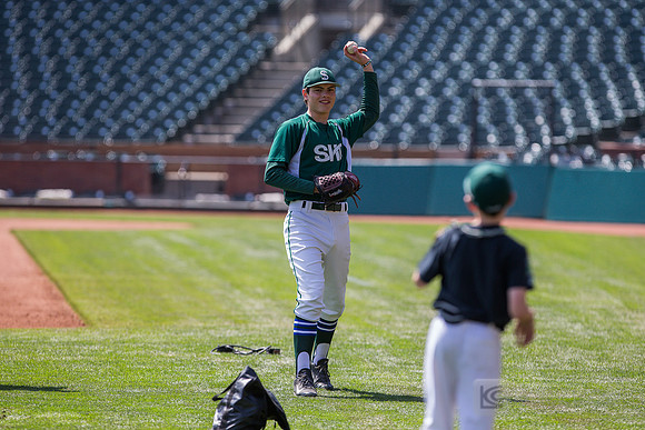 SHC Baseball v SI