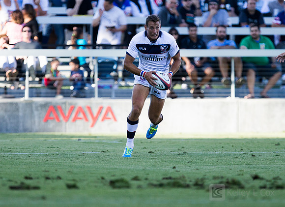 Rugby: International - Men - USA v Italy