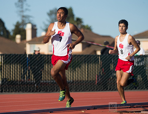 CSUEB Track and Field