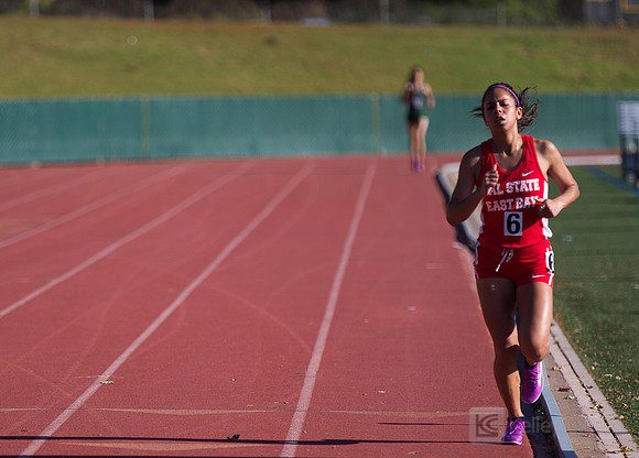 CSUEB Track and Field