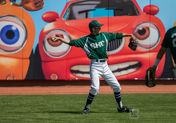 SHC Baseball v SI