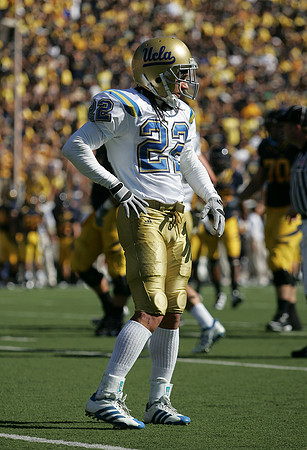 Cal Football vs UCLA