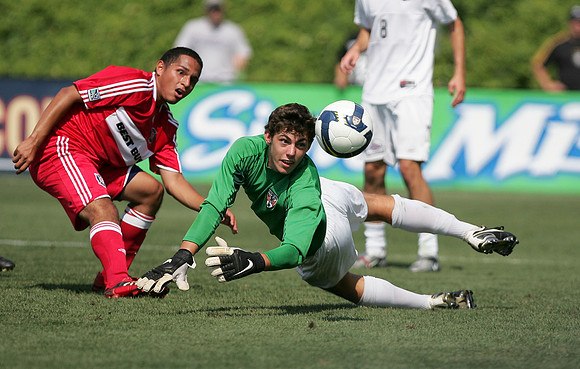 Chicago Fire vs Concorde Fire