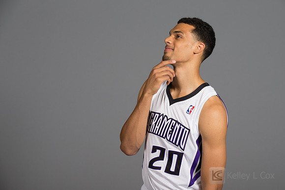 NBA: Sacramento Kings-Media Day