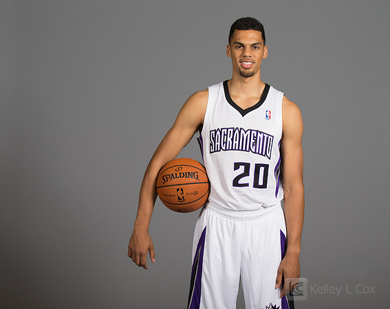 NBA: Sacramento Kings-Media Day