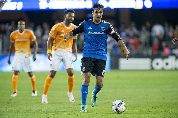 MLS: Houston Dynamo at San Jose Earthquakes