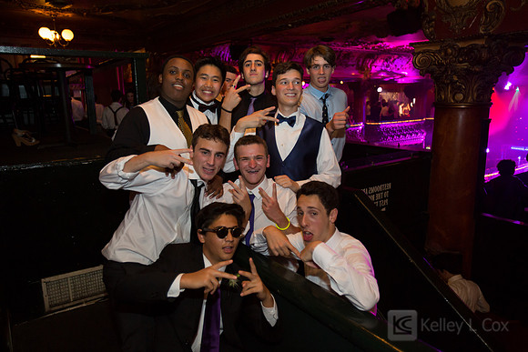 Urban School Prom