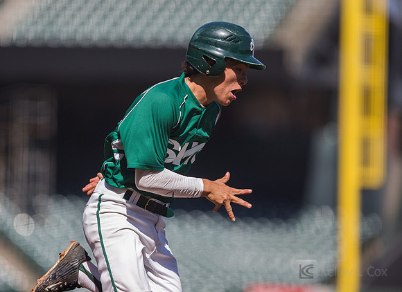 SHC Baseball v SI