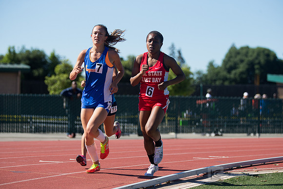 CSUEB Track and Field