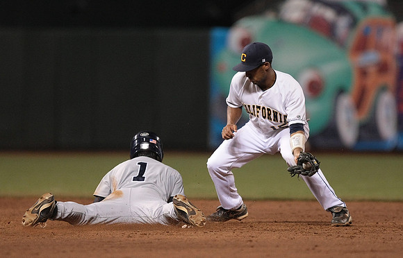 Cal Baseball vs Rice