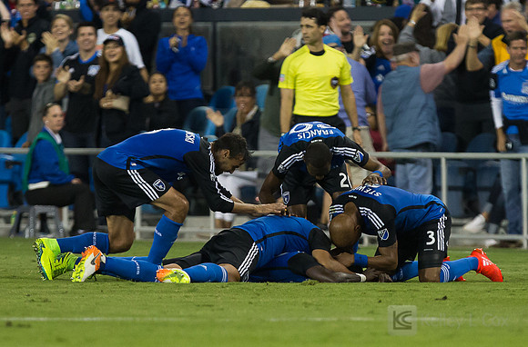 MLS: Toronto FC at San Jose Earthquakes