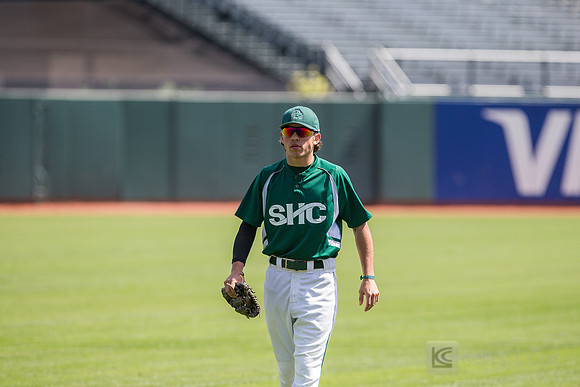 SHC Baseball v SI