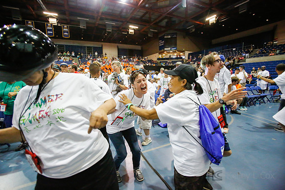 SONC: Opening Ceremonies