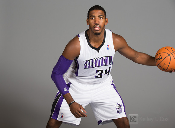 NBA: Sacramento Kings-Media Day