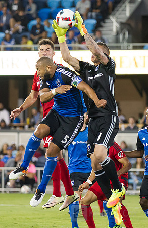 MLS: Toronto FC at San Jose Earthquakes