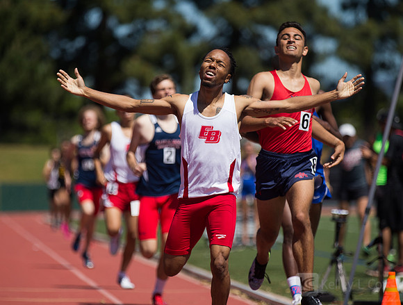 CSUEB Track and Field