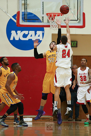 CSUEB v SF State