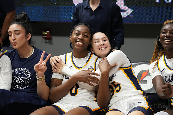 Women’s Basketball: California Golden Bears vs Temple Owls