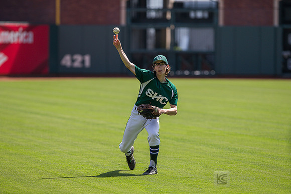 SHC Baseball v SI