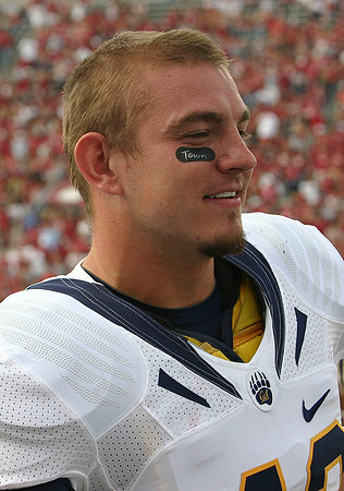 Cal Football vs Washington State