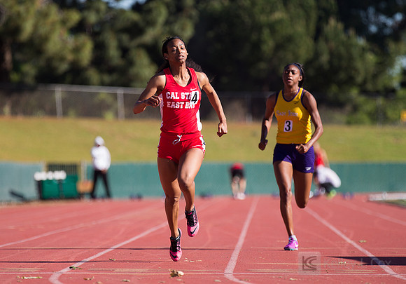 CSUEB Track and Field