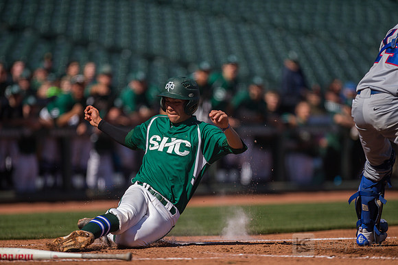 SHC Baseball v SI