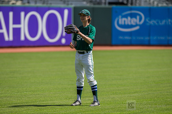 SHC Baseball v SI