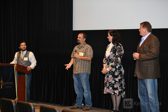 CAA: Berkeley Film Showcase