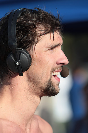 SWIMMING: Santa Clara International Grand Prix-Day Three