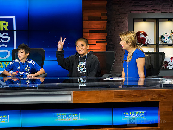 Pac-12 Sons and Daughters