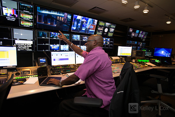 Pac-12 Studios