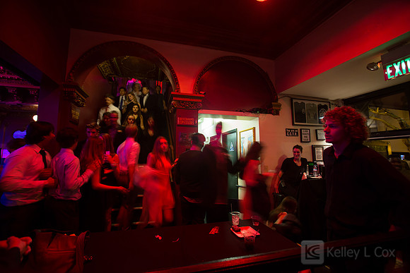 Urban School Prom