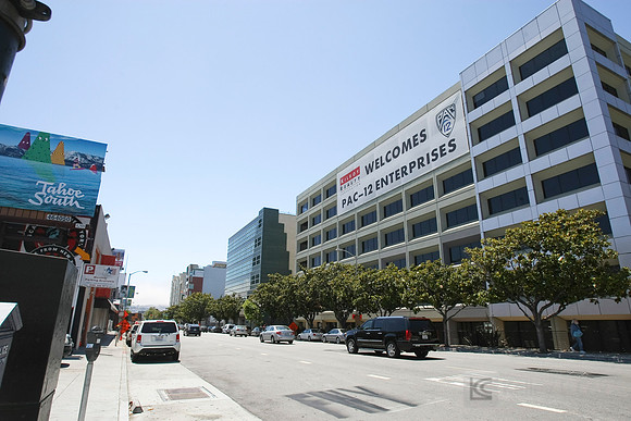 Pac-12 Enterprises Headquarters