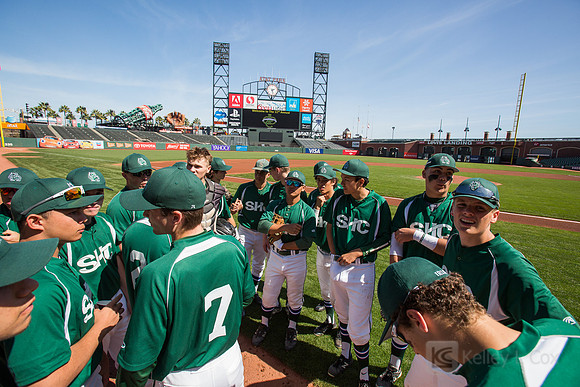 SHC Baseball v SI