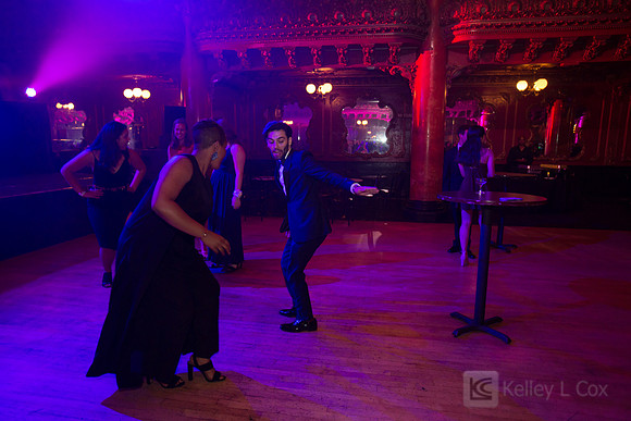 Urban School Prom