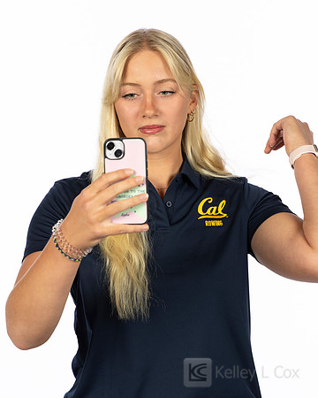 Womens Rowing: California Golden Bears Media Day