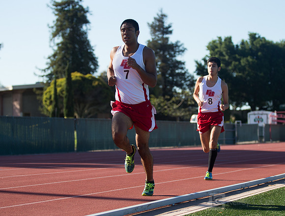 CSUEB Track and Field