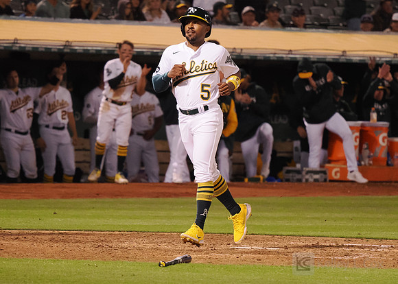 MLB: Minnesota Twins at Oakland Athletics