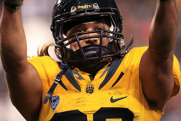 NCAA Football: Oregon State at California