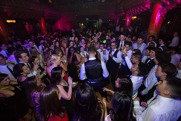 Urban School Prom