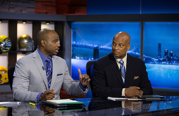 Pac12 Pregame Show