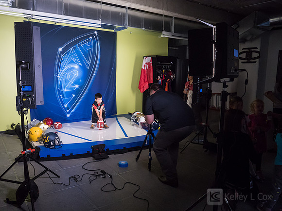 Pac-12 Sons and Daughters