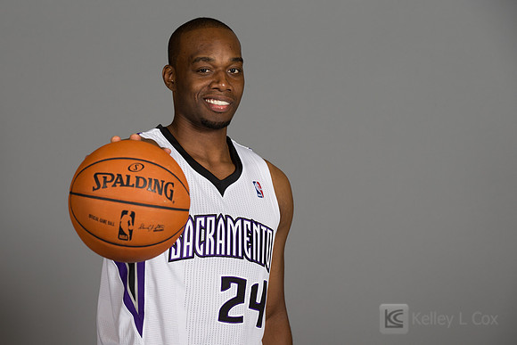 NBA: Sacramento Kings-Media Day