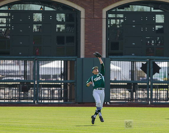 SHC Baseball v SI