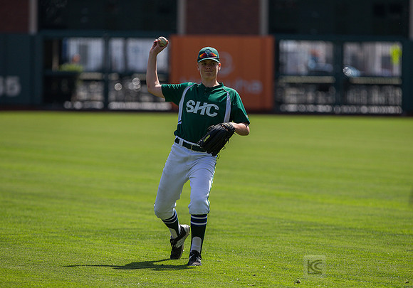 SHC Baseball v SI