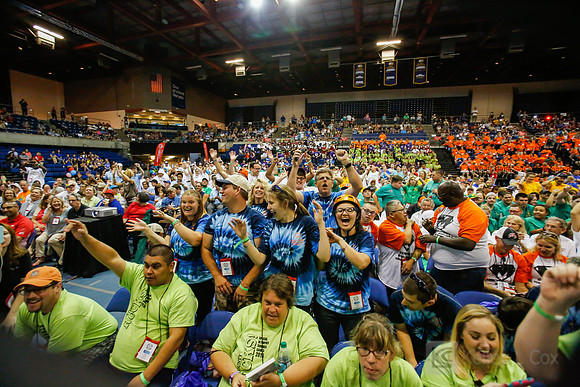 SONC: Opening Ceremonies