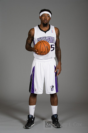 NBA: Sacramento Kings-Media Day